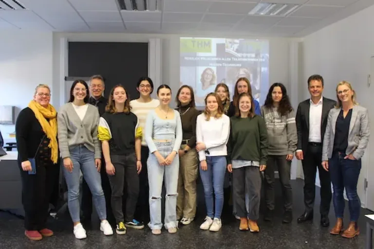 „Frauen können Technik!“
