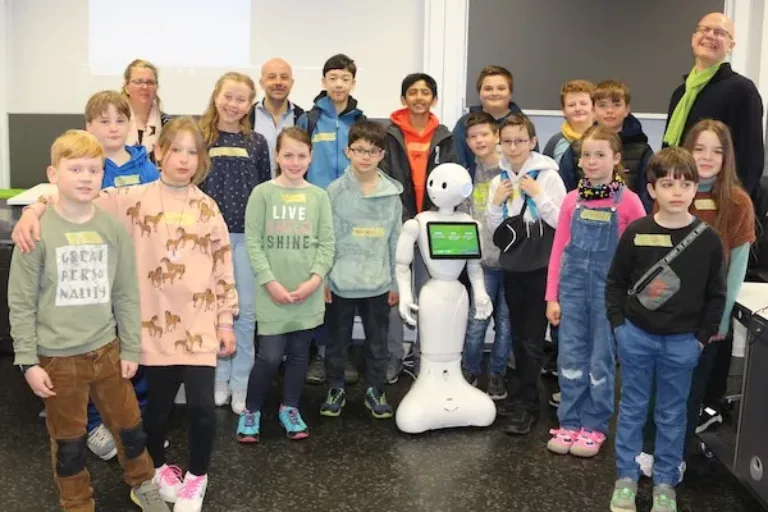 Technologien der Zukunft am Campus Wetzlar erleben