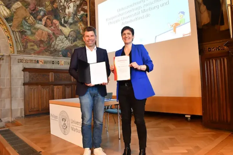 Neue Partnerschaft für Erst-Akademiker*innen