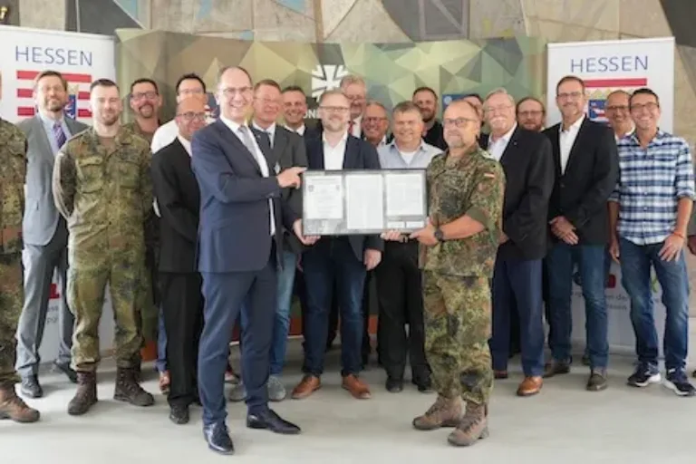 18 neue Partnerschaften für den Reservedienst