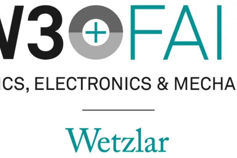 W3+ FAIR 2018: Messe in Wetzlar mit Weltmarktführern und renommierten Referenten