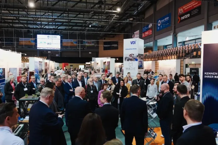 Hightech-Messe W3+ Fair feierte in Wetzlar einen gelungenen 10. Geburtstag