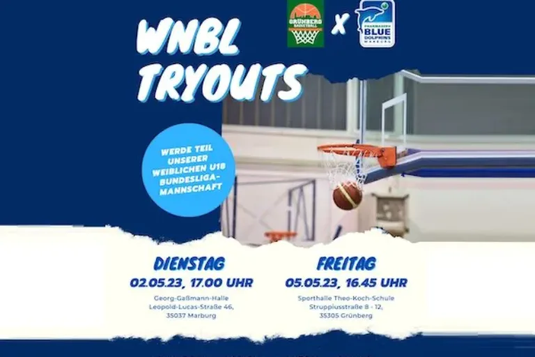 BC Marburg und TSV Grünberg arbeiten wieder zusammen