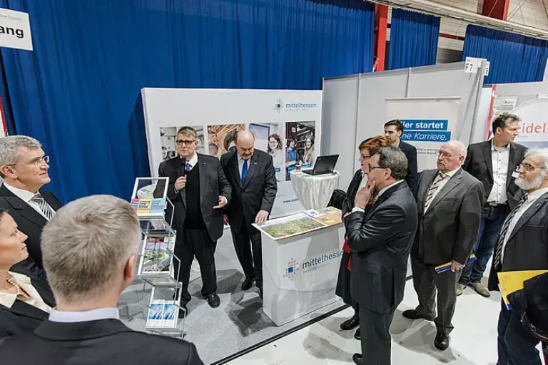 Karrieremesse „Chance“ wieder mit RMG-Beteiligung