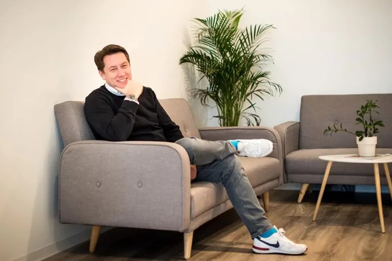 "Wir sehen uns als Digitalisierungstreiber"