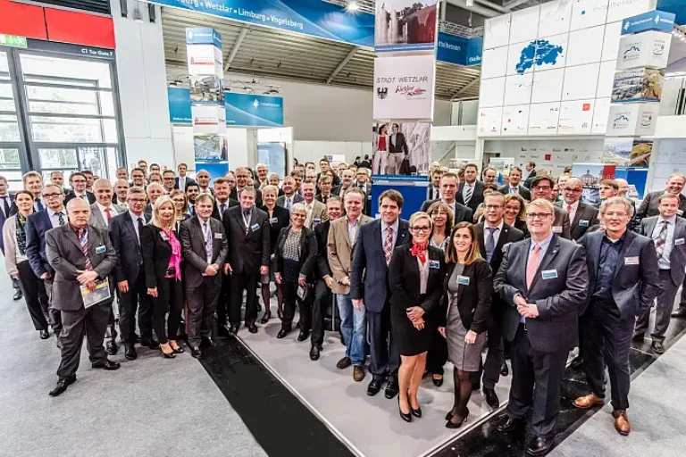 „Immobilienmarkt in Mittelhessen auf weiter steigendem Niveau“