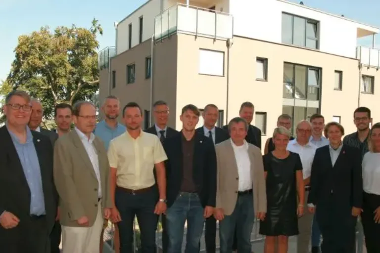 Mittelhessen präsentiert sich auf der Expo Real 2016