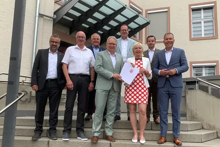 Limburg-Weilburg beim Glasfaserausbau in Hessen vorne