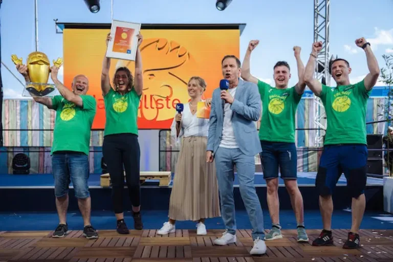 hr kürt Holzmühl (Vogelsbergkreis)  zum “Dollsten Dorf” 2023