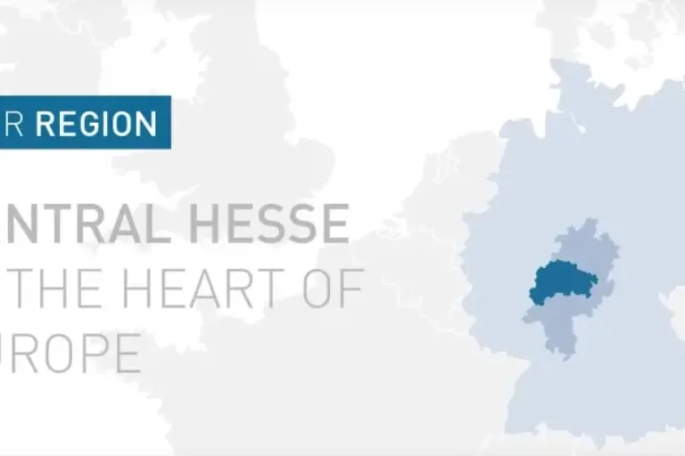 Der Standort Mittelhessen spricht jetzt international