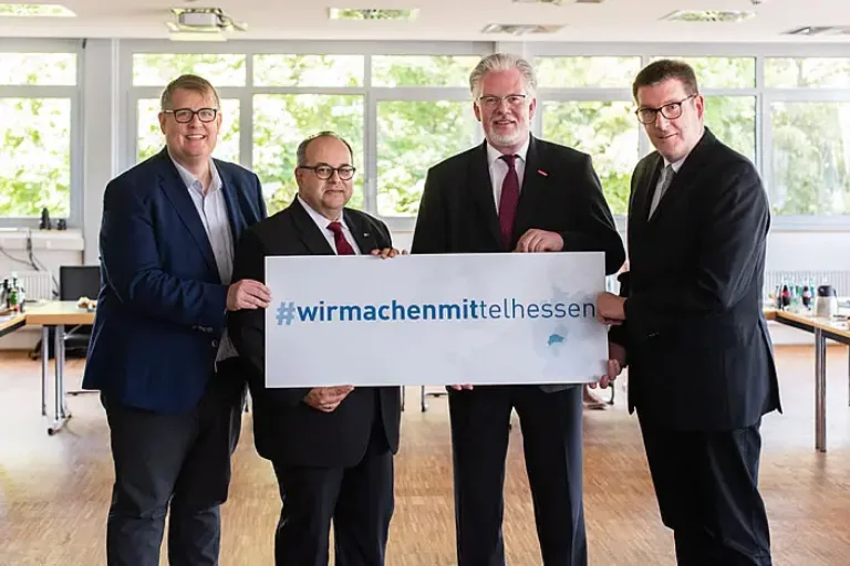 Wechsel im Netzwerk Bildung „Eine starke Bildungsregion im Blick“