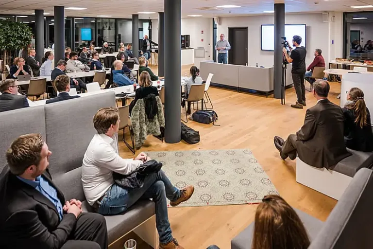 Netzwerk Wirtschaft macht gemeinsame Sache mit dem Webmontag Gießen