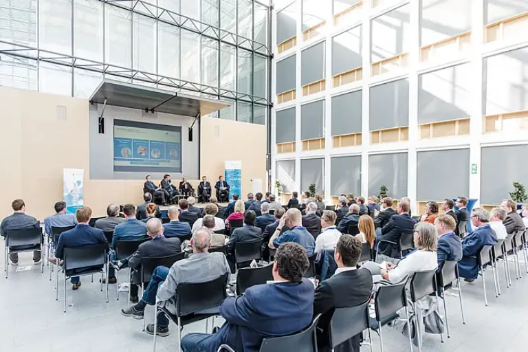 Bundestagswahl 2017: Netzwerk Wirtschaft trifft sich mit Bundestagskandidaten