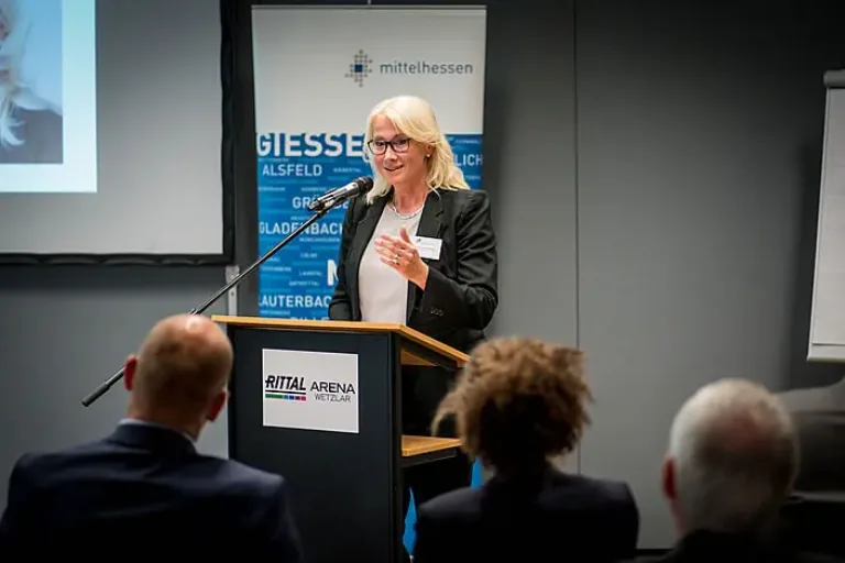 Netzwerk Wirtschaft: Premiere für neue Vorsitzende