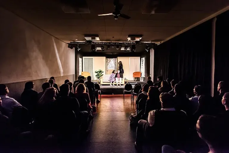 Willkommenskultur: Newcomers Day@ Keller Theatre