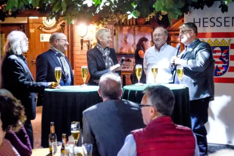 Willkommen Newcomers Day @ Licher Brauerei