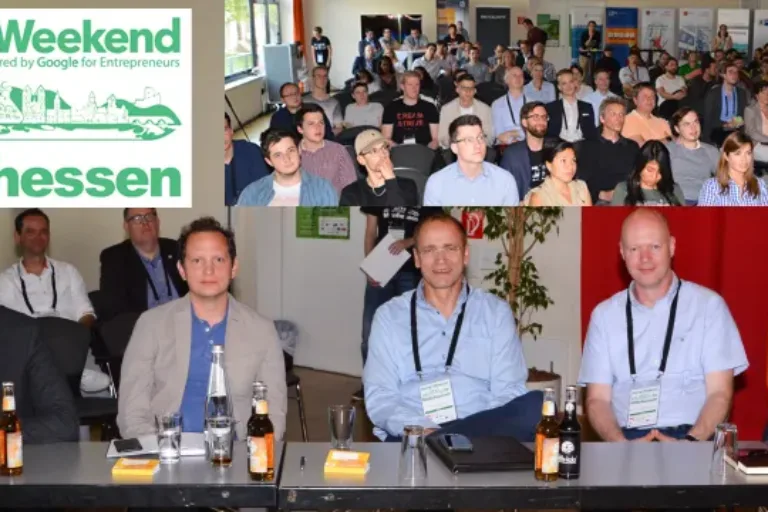 Startup Weekend Mittelhessen 2017: And the winner is… Instajobs