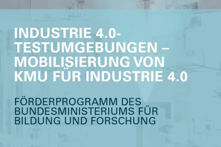 Firmenpartner bei Industrie 4.0