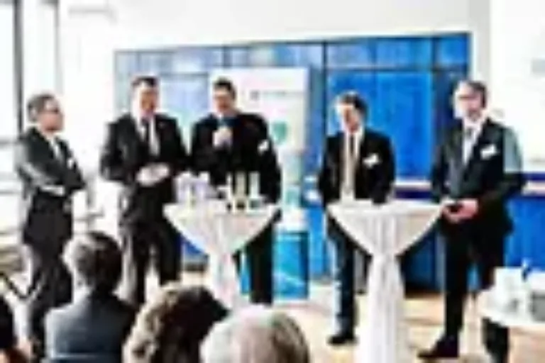 Treffen des Netzwerks Wirtschaft zum Thema Immobilienvermarktung