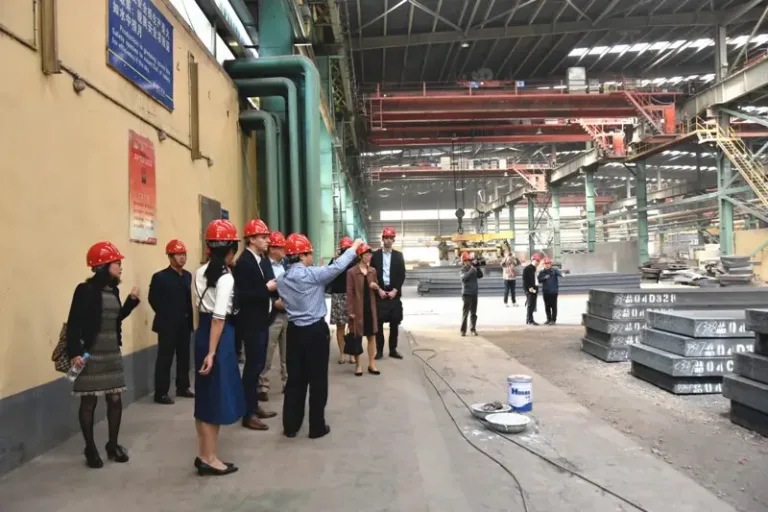 Mittelhessische Delegationsreise nach Xuchang / China