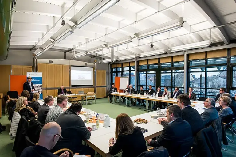 Workshop „Neue Wege zur Gewinnung von Mitarbeiter/innen“ in Alsfeld