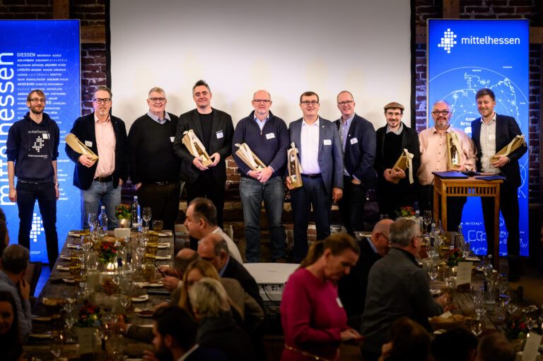 mittelhessen.digital: Potpourri und Potenziale. Was bewegt den Mittelstand? am 05.11.2024 in Dagobertshausen.