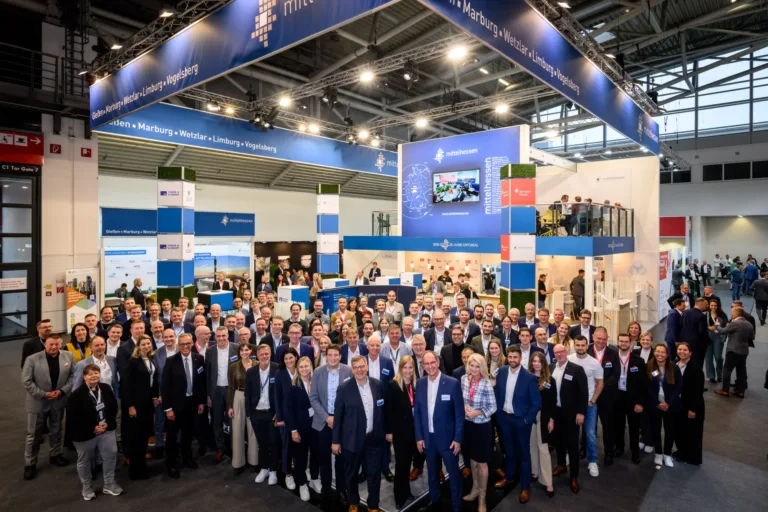 Kontinuität und Kooperation: 20 Jahre auf der EXPO Real