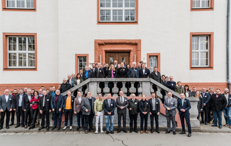 Das Transformationsnetzwerk TeamMit freut sich über die Verlängerung der Projektlaufzeit. (Foto: Tilman Lochmüller)