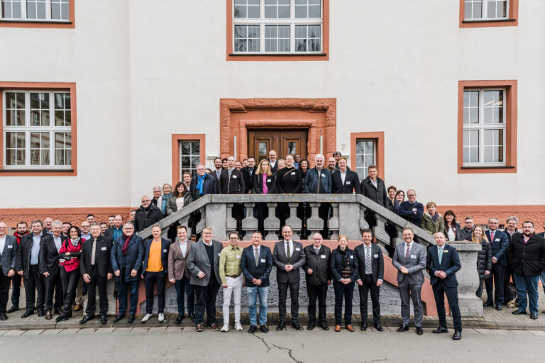 Das Transformationsnetzwerk TeamMit freut sich über die Verlängerung der Projektlaufzeit. (Foto: Tilman Lochmüller)