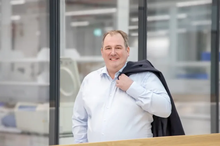 Wie kann ein Startup-Ökosystem im Healthcare-Bereich aufgebaut werden? Dr. Lars Groenke im Podcast